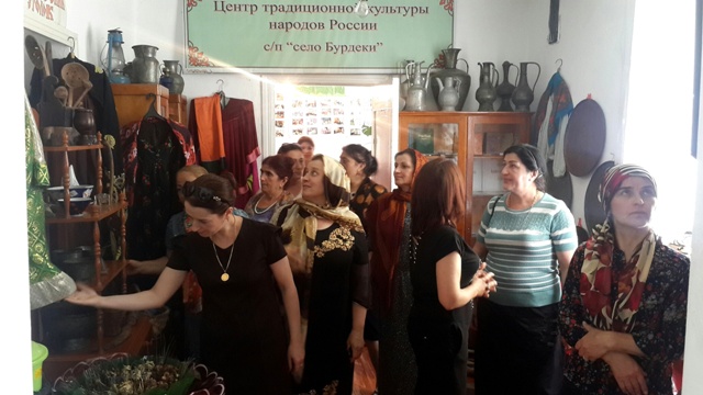 Семинар-совещание работников культуры Сергокалинского района Семинар-совещание работников культуры Сергокалинского района