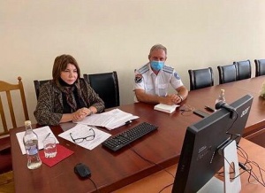 Накануне в Министерстве культуры РД в формате видеоконференции состоялось заседание постоянной комиссии Совета при Президенте Российской Федерации по делам казачества по содействию развитию казачьей культуры при участии замминистра культуры РД- директора 