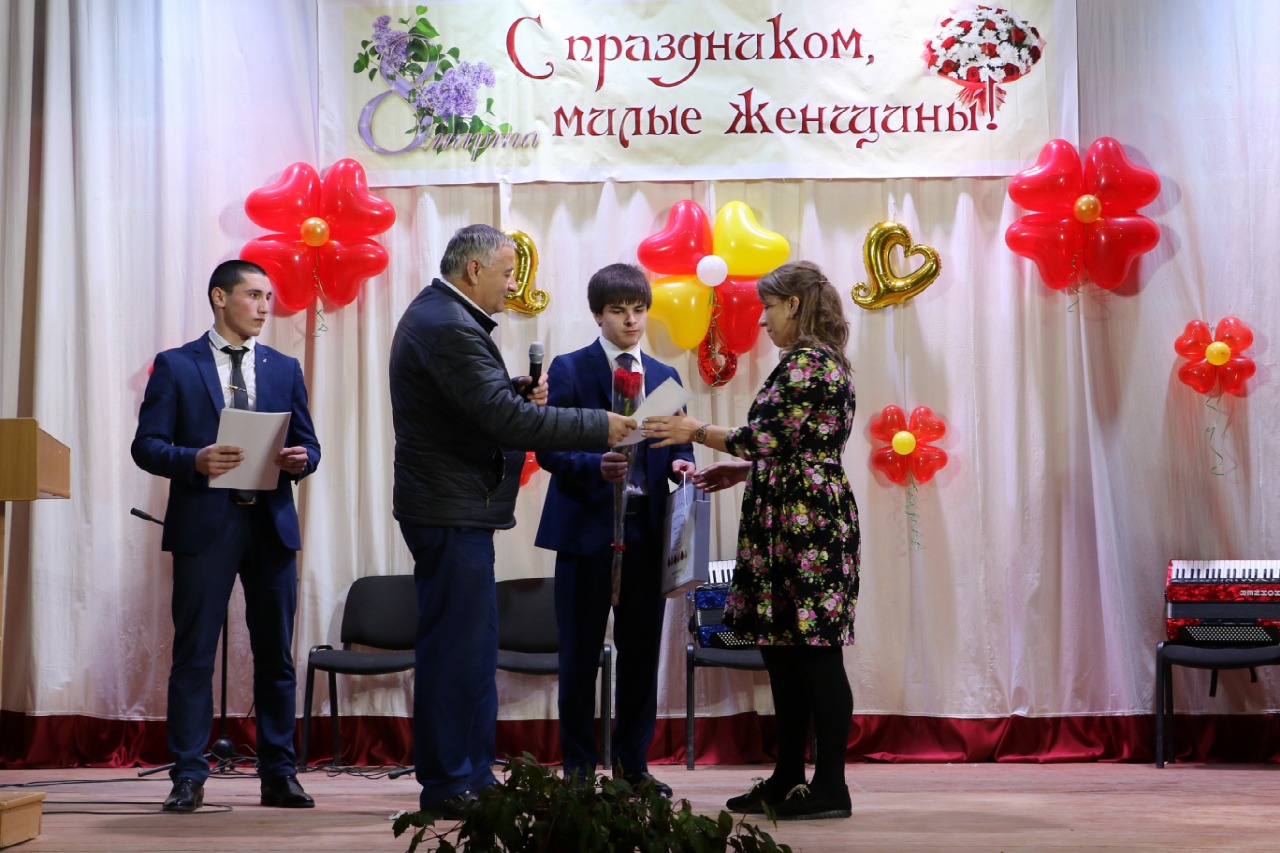 Международный женский день Международный женский день