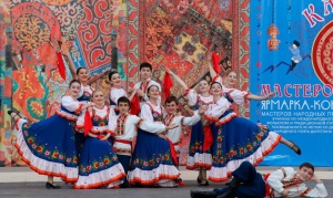 Концерт «Фестивальные открытки»