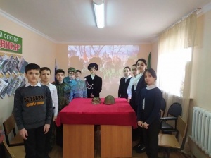 В центрах культуры муниципалитетов прошли мероприятия, посвященные 33-ей годовщине вывода советских войск из Афганистана