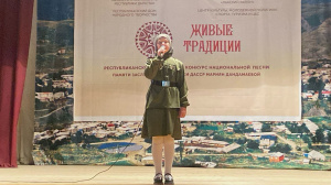 Республиканский фестиваль-конкурс национальной песни «Живые традиции» продолжает свою работу в городах и районах республики