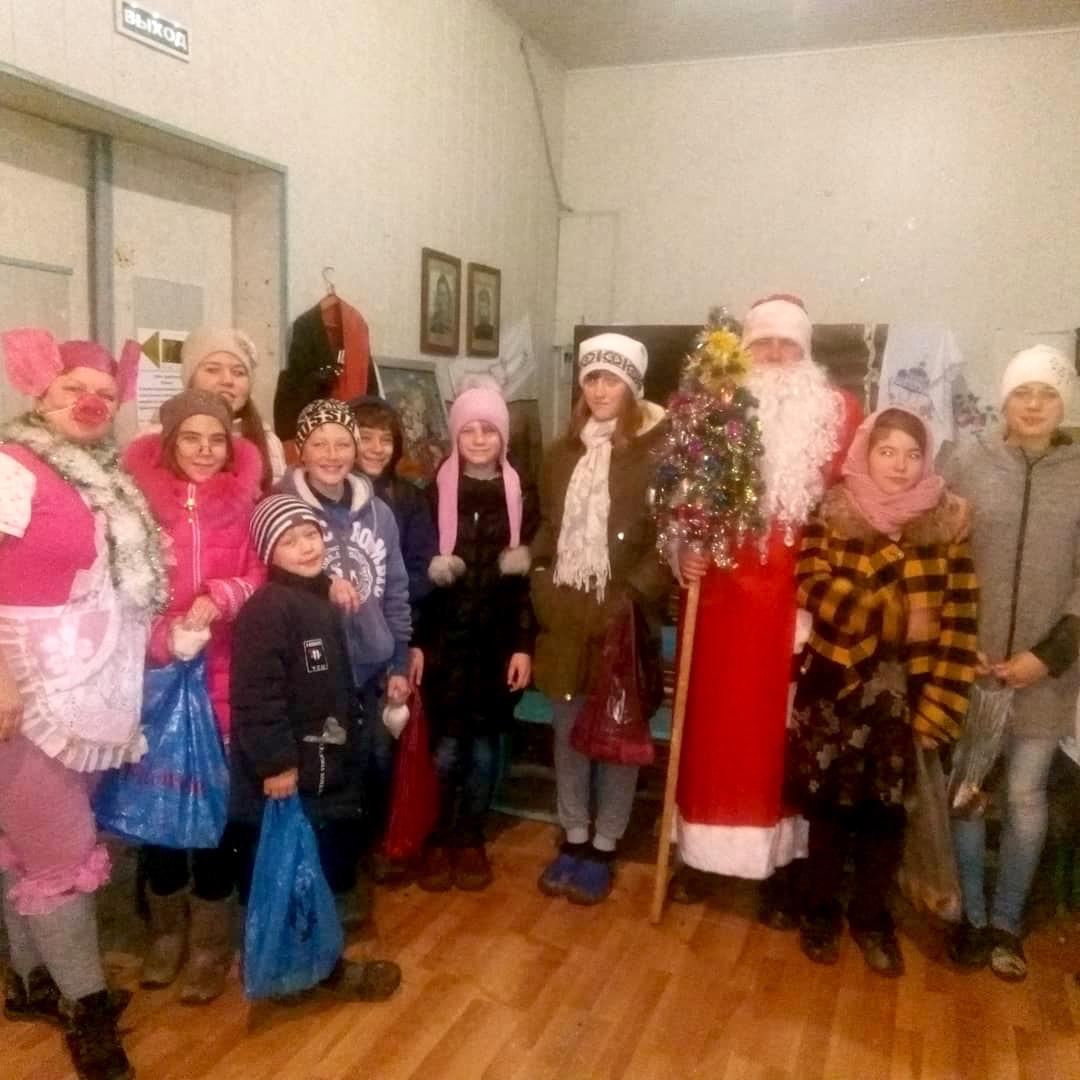 Празднование Старого нового года уже стало доброй традицией. Празднование Старого нового года уже стало доброй традицией.