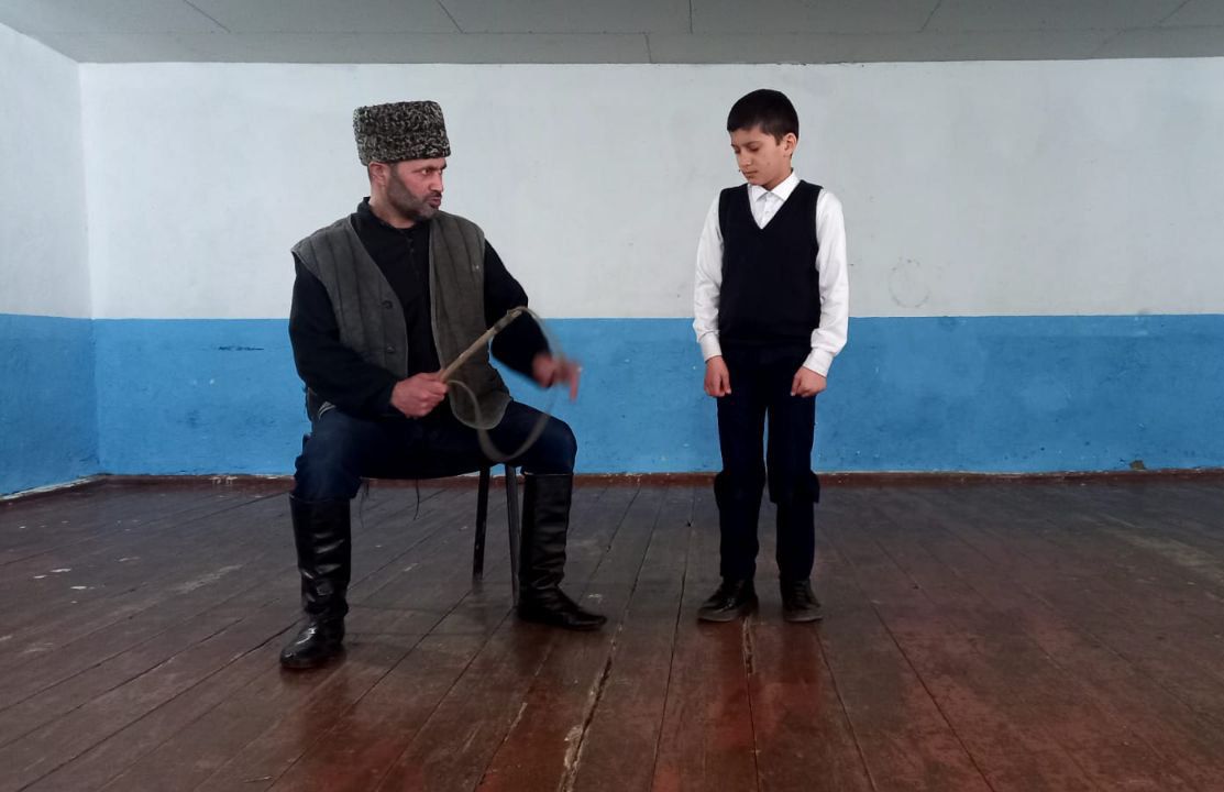 Народный театр с. Цияб Ичичали Хасавюртовского района выступил в сельском поселении Дзержинское Хасавюртовского района Народный театр с. Цияб Ичичали Хасавюртовского района выступил в сельском поселении Дзержинское Хасавюртовского района