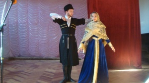 «Творческий десант» прошел в г. Буйнакске