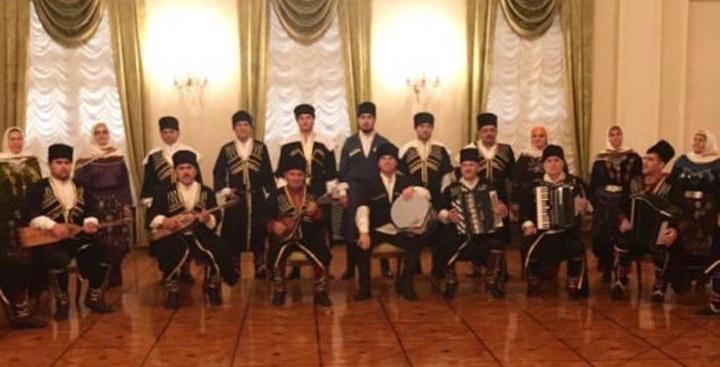 Региональный этап Всероссийского хорового фестиваля. Региональный этап Всероссийского хорового фестиваля.
