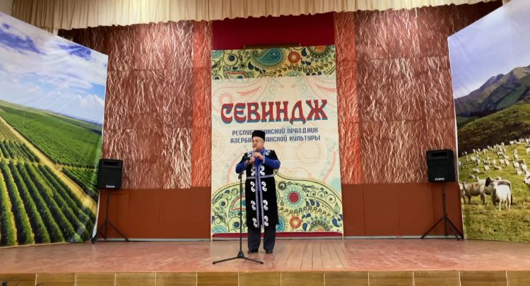 28 октября в г. Дербенте состоялся X Республиканский фестиваль азербайджанской культуры «Севиндж» 28 октября в г. Дербенте состоялся X Республиканский фестиваль азербайджанской культуры «Севиндж»