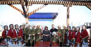 Фестивальный марафон и Праздник национальных культур народов Дагестана Наследие отцов