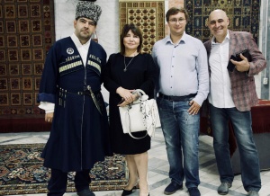 Этнофорум «Культура молодежи»