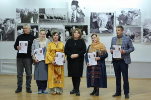 20 января в Махачкале состоялось открытие  итоговой Республиканской выставки декоративно-прикладного искусства «Родники Дагестана»