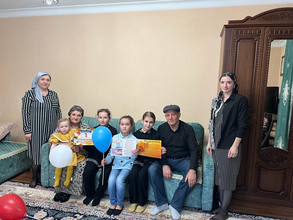 В культурно-досуговых учреждениях муниципальных образований республики прошли мероприятия в рамках Международного дня пожилого человека В культурно-досуговых учреждениях муниципальных образований республики прошли мероприятия в рамках Международного дня пожилого человека