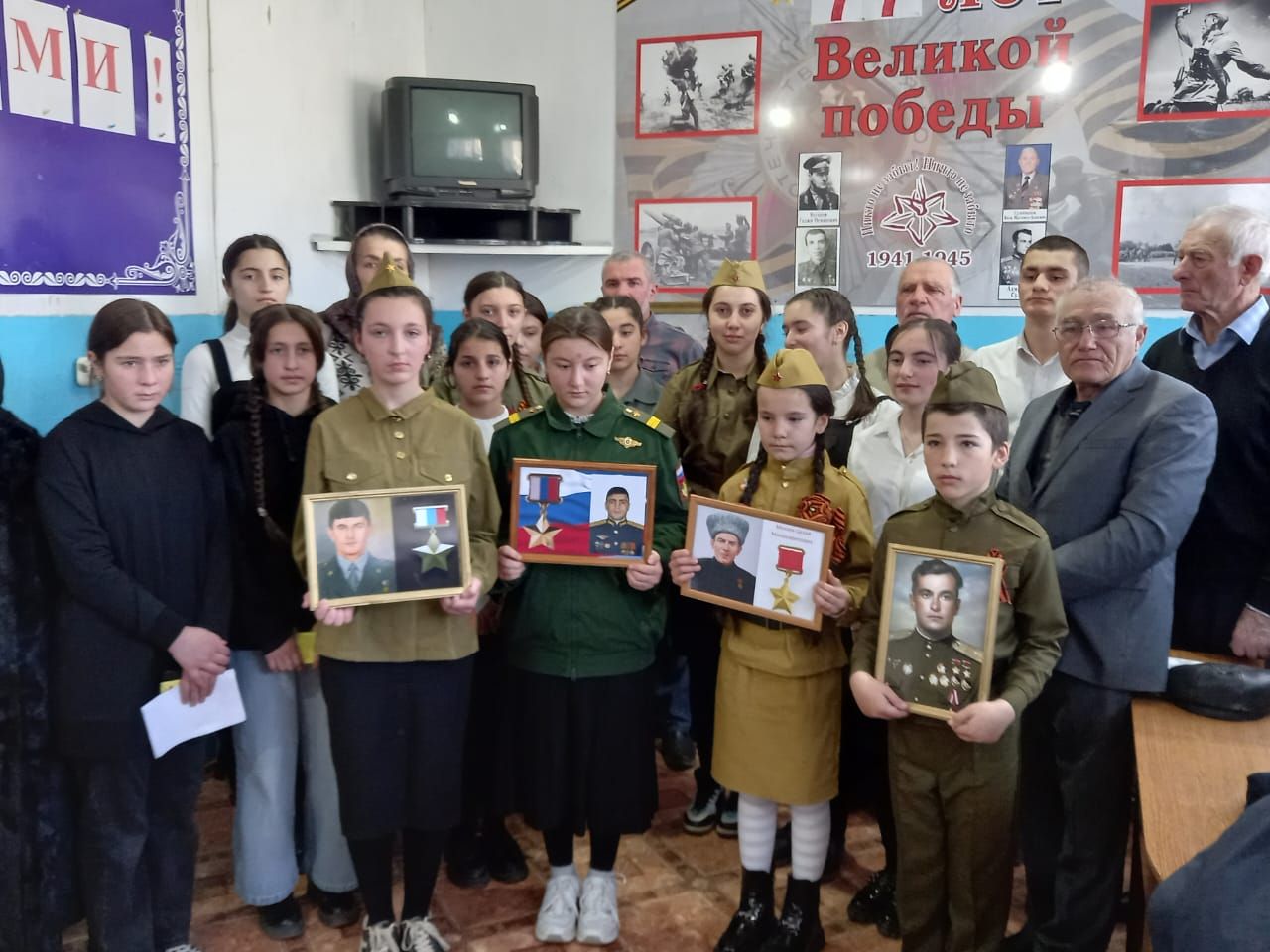 9 декабря в России отмечается памятная дата – День Героев Отечества 9 декабря в России отмечается памятная дата – День Героев Отечества