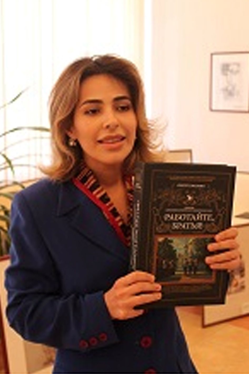 С участием Дагестанского музея изобразительных искусств имени П.С. Гамзатовой в Хасавюрте состоялся «Творческий десант» С участием Дагестанского музея изобразительных искусств имени П.С. Гамзатовой в Хасавюрте состоялся «Творческий десант»