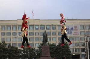 Праздник циркового искусстваПраздник циркового искусства