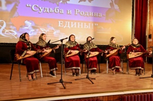 Республиканский Дом народного творчества проводит VIII Республиканский  фестиваль национальной патриотической песни «Судьба и Родина - едины!», посвященный 75-летию Победы в Великой Отечественной войне 1941 – 1945 годов.