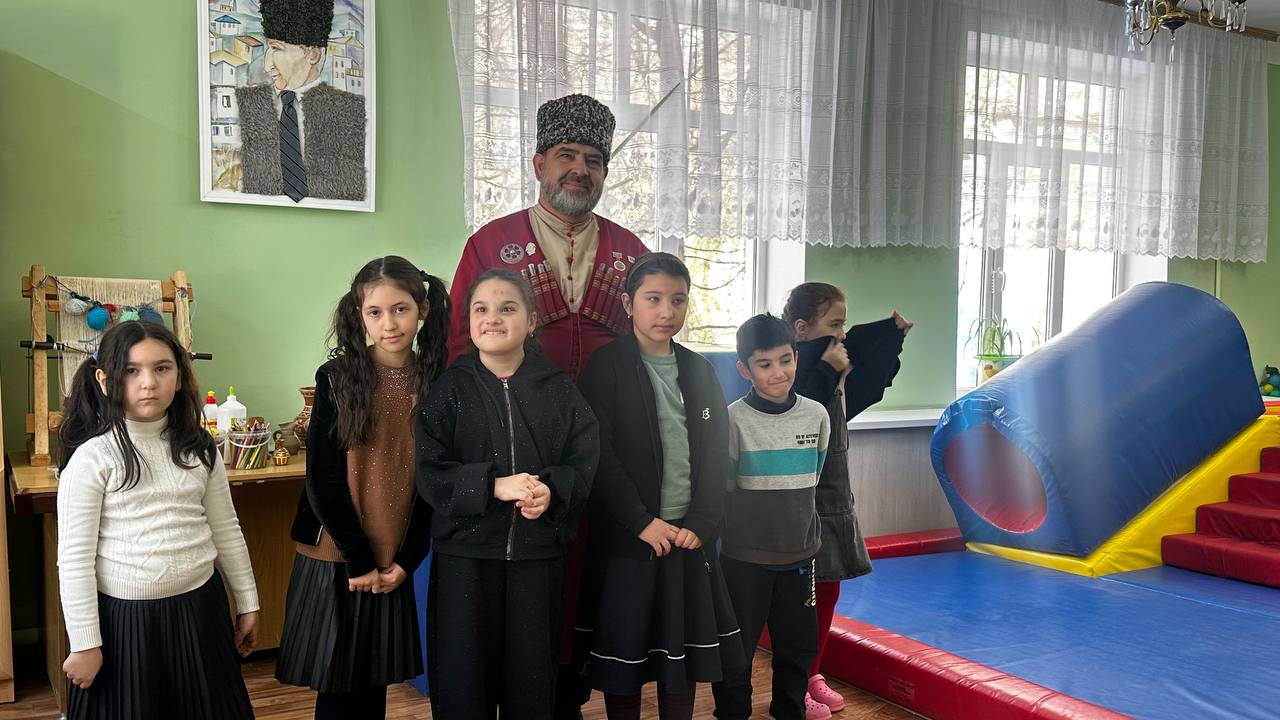 Мастер-классы по народным промыслам для детей от Республиканского дома народного творчества Мастер-классы по народным промыслам для детей от Республиканского дома народного творчества