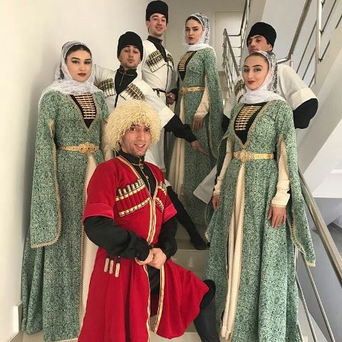 Ансамбль «Авадан» стал призером олимпиады искусств «Таланты Евразии – 2018» Ансамбль «Авадан» стал призером олимпиады искусств «Таланты Евразии – 2018»