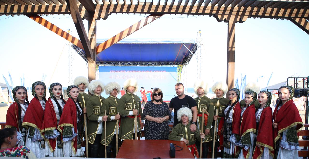 Фестивальный марафон и Праздник национальных культур народов Дагестана Наследие отцов Фестивальный марафон и Праздник национальных культур народов Дагестана Наследие отцов