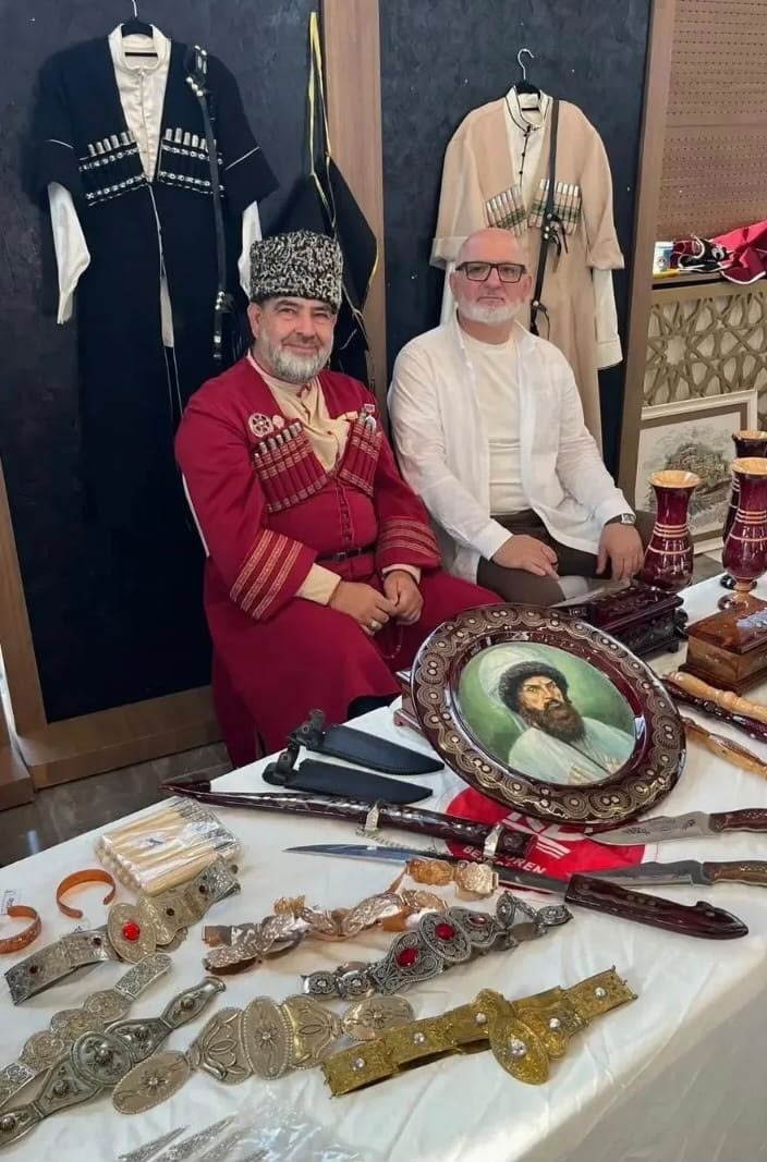 Дагестанские мастера и творческие коллективы приняли участие в Международном фестивале искусства Кавказа в Анкаре Дагестанские мастера и творческие коллективы приняли участие в Международном фестивале искусства Кавказа в Анкаре