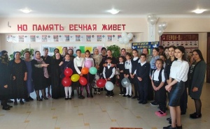 Белые журавли в Каякентском районе