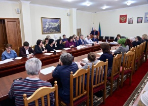 Республиканский межведомственный совет
