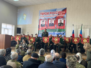 Творческий десант» масштабно прошел в Карабудахкентском районе