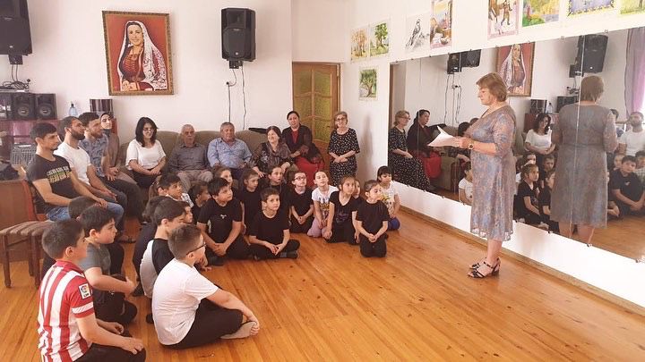 В доме культуры с. Н-Дженгутай Буйнакского района состоялась беседа «Мы за здоровый образ жизни» В доме культуры с. Н-Дженгутай Буйнакского района состоялась беседа «Мы за здоровый образ жизни»