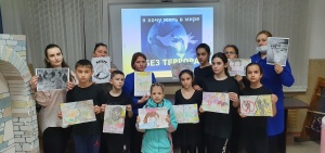 В центре культуры Тарумовского района прошли мероприятия, направленные на профилактику противодействия экстремизма и терроризма