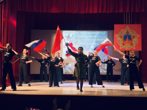 В центрах культуры, сельских домах проходят праздничные мероприятия, посвященные празднованию Дня Победы