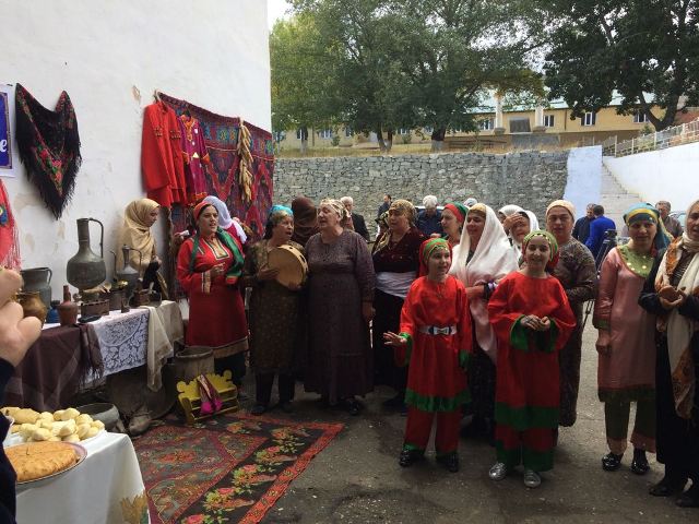 В Буйнакском районе состоялся фестиваль традиционной культуры «Истоки» В Буйнакском районе состоялся фестиваль традиционной культуры «Истоки»