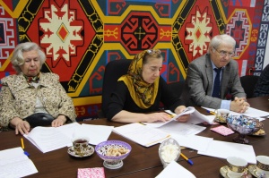 29 октября в Республиканском Доме народного творчества МК РД завершился просмотр конкурсных работ на Открытый Региональный конкурс видео- и анимационных фильмов о народном творчестве, фольклорном наследии, этнографии "Радуга".