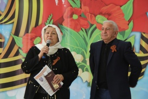 Творческий десант в Буйнакском районе