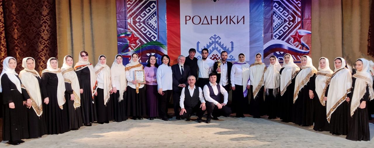 Фестиваль патриотической песни «Родники» Фестиваль патриотической песни «Родники»