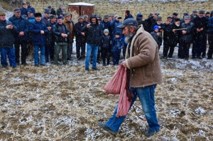 Праздник первой борозды.