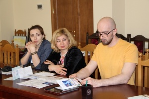 В Минкультуре РД прошла пресс-конференция по декаде, приуроченной к 80-летию РДНТ