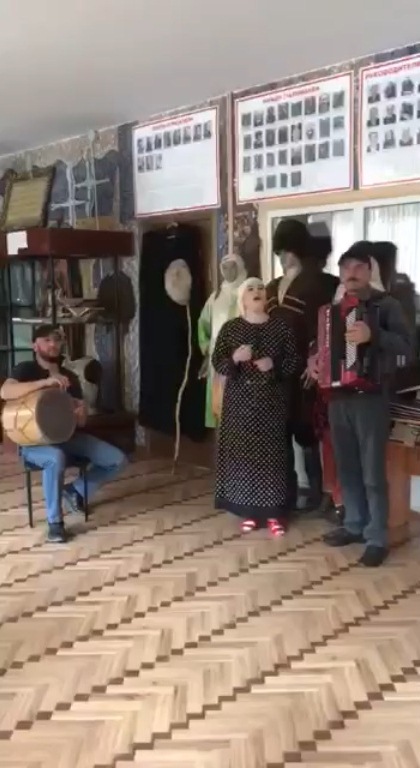 День конституции Республики Дагестан в Чародинском районе День конституции Республики Дагестан в Чародинском районе