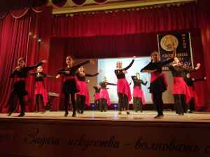 Администрация и Управление культуры г. Южно – Сухокумска организовали праздник художественного творчества «Новое звучание»
