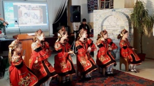 1 октября в с.Тарумовка Тарумовского Центра культуры прошло праздничное мероприятие, посвященное Дню пожилого человека. 