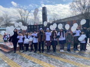 В Кизилюрте прошли мероприятия, посвященные Дню вывода советских войск из Афганистана