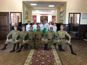 В Хунзахском районе состоялись мероприятия, посвященные открытию Года Памяти и Славы и 31-й годовщине вывода советских войск из Афганистана.⠀