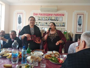 В муниципалитетах республики прошли концерты, посвященные празднованию Международного женского дня. 