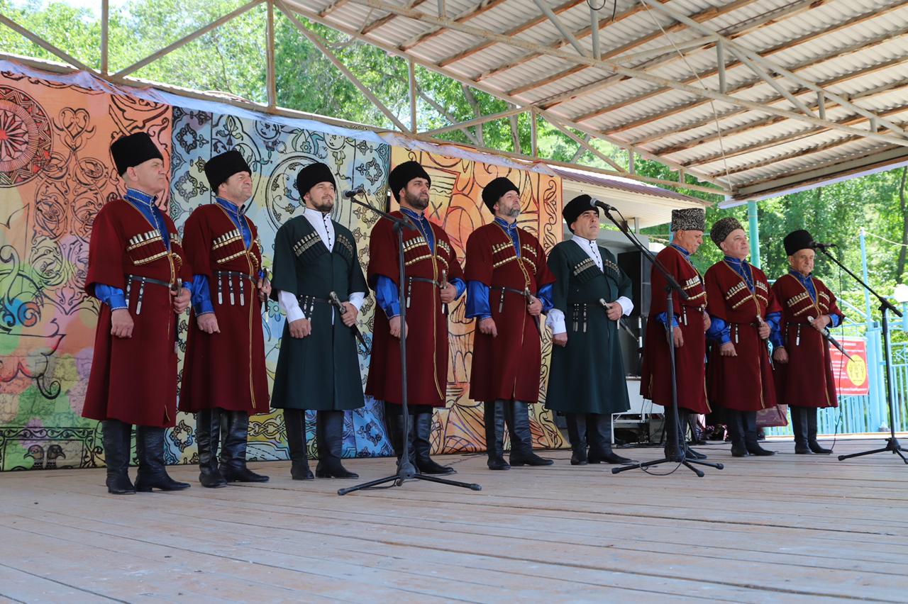 В Карабудахкентском районе прошел XIV Республиканский фестиваль народной песни «Традиции отцов» В Карабудахкентском районе прошел XIV Республиканский фестиваль народной песни «Традиции отцов»