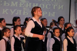 Праздник «Русь народная» прошел в Кизляре 