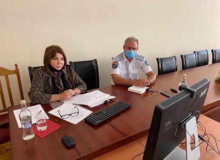 Накануне в Министерстве культуры РД в формате видеоконференции состоялось заседание постоянной комиссии Совета при Президенте Российской Федерации по делам казачества по содействию развитию казачьей культуры при участии замминистра культуры РД- директора Накануне в Министерстве культуры РД в формате видеоконференции состоялось заседание постоянной комиссии Совета при Президенте Российской Федерации по делам казачества по содействию развитию казачьей культуры при участии замминистра культуры РД- директора