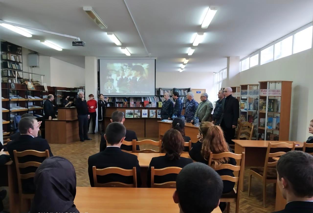 Центры традиционной культуры приняли участие в мероприятиях, посвящённых Дню работников органов внутренних дел РФ. Центры традиционной культуры приняли участие в мероприятиях, посвящённых Дню работников органов внутренних дел РФ.