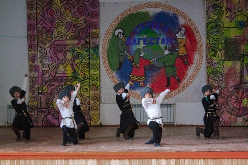 15 мая в г.Махачкале в рамках Года культурного наследия народов России состоится XIX Республиканский фестиваль семейного художественного творчества 15 мая в г.Махачкале в рамках Года культурного наследия народов России состоится XIX Республиканский фестиваль семейного художественного творчества