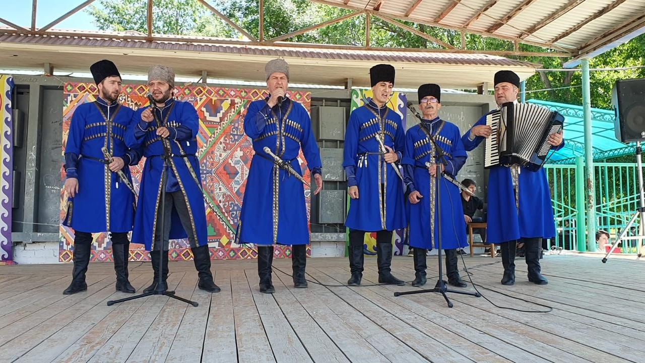 Республиканский фестиваль «Наследие отцов» Республиканский фестиваль «Наследие отцов»