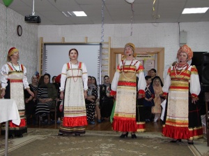 Благотворительный концерт