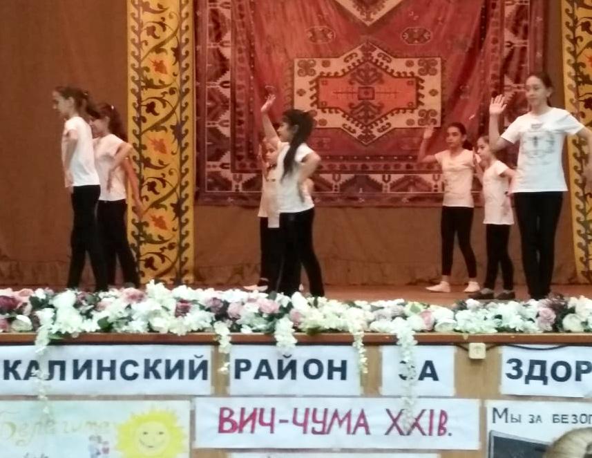 29 ноября 2018 года в Центре культуры с. Кормаскала прошел концерт-акция под названием «Анти-ВИЧ». 29 ноября 2018 года в Центре культуры с. Кормаскала прошел концерт-акция под названием «Анти-ВИЧ».