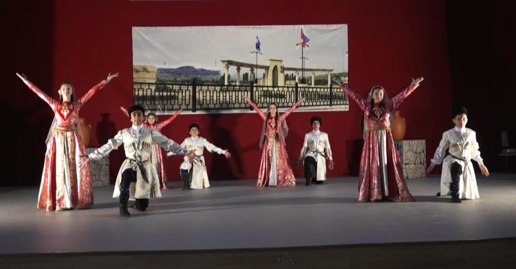 В Дагестане прошёл V Республиканский фестиваль традиционной культуры «Кюринские зори» В Дагестане прошёл V Республиканский фестиваль традиционной культуры «Кюринские зори»